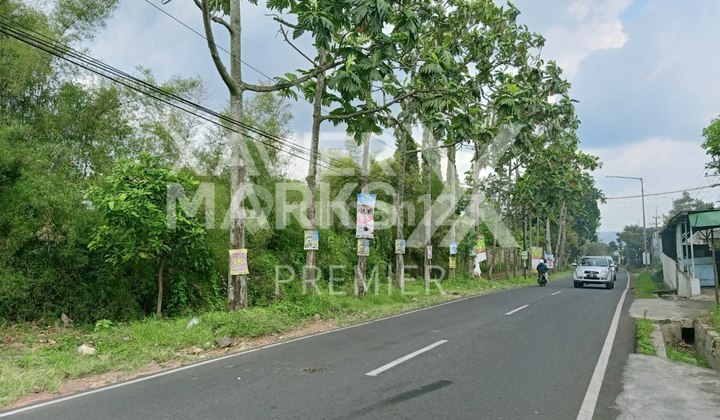 Dijual Kavling Tanah di Raya Bandulan , Malang 1