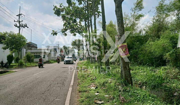 Dijual Kavling Tanah di Raya Bandulan , Malang 2