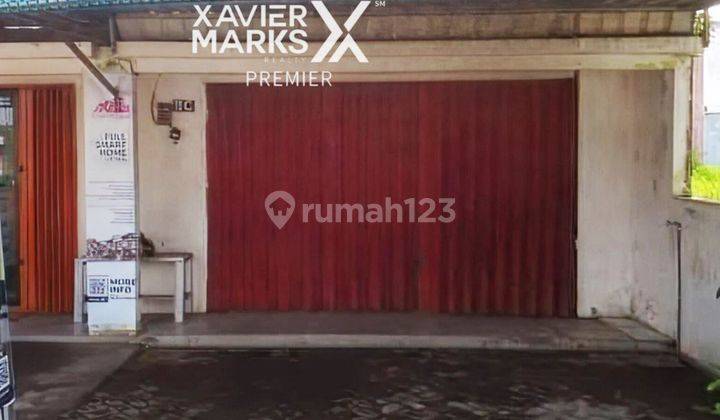Dijual Ruko Terawat di Saptorenggo Pakis 1