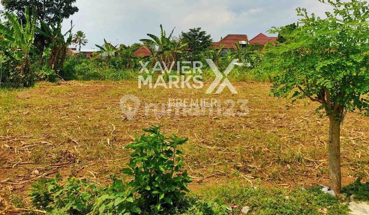 Dijual Tanah di Jalan Candi Candi, Karangbesuki 1