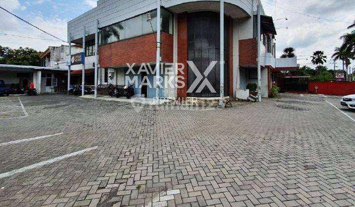 Disewakan Bangunan Gedung Strategis Pojokan Di Raya Dieng Malang 1