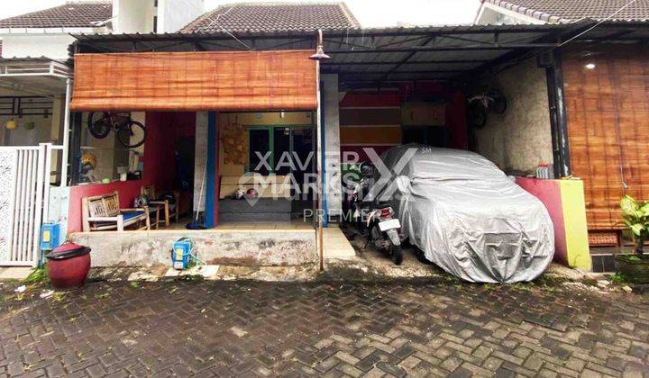 Dijual Rumah Harga Miring Di Dalam Perum Mayjen Sungkono Buring 1