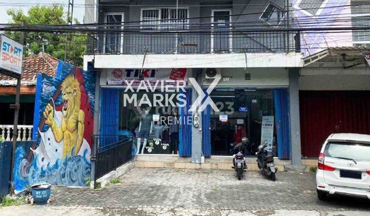 Dijual Ruko Terawat di Jl. Gajayana, Lowokwaru 1
