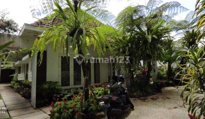 Dijual Rumah Nyaman Asri Dekat Ijen di Malang Kota