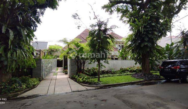 Dijual Rumah Nyaman Asri Dekat Ijen di Malang Kota