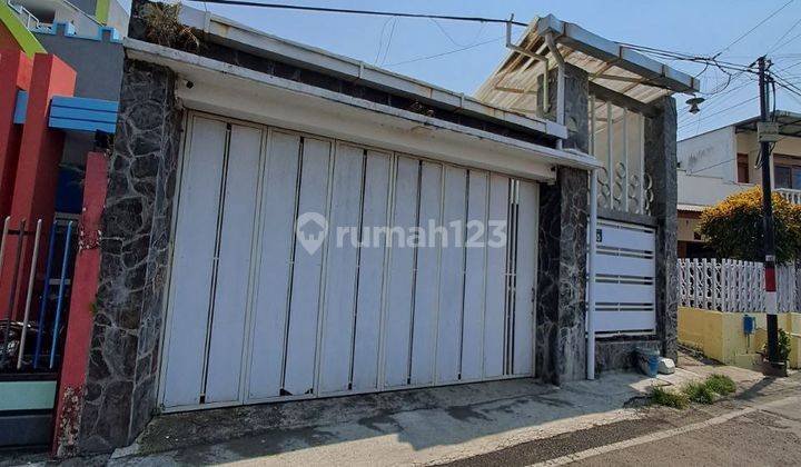 Dijual Rumah Siap Huni di Letjen Sutoyo Iv Blimbing Malang Kota 1