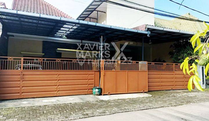 Dijual Rumah Tinggal Dan Kos di Papa Hijau Suhat Malang 1