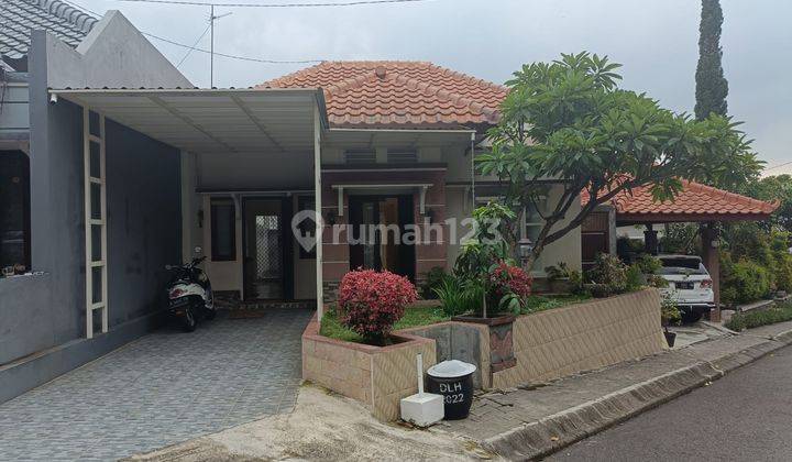 Disewakan Rumah di Green Hills Karangploso Malang Furnish Full Bagus 1