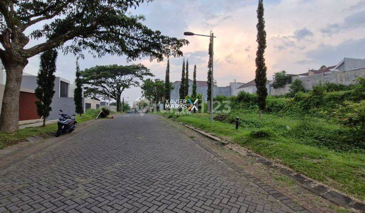 Tanah Kavling dekat Elpico Mall di Villa Puncak Tidar Malang 2