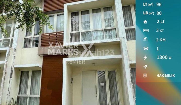  Rumah di Citra Garden Kedungkandang Malang Harga Murah 1