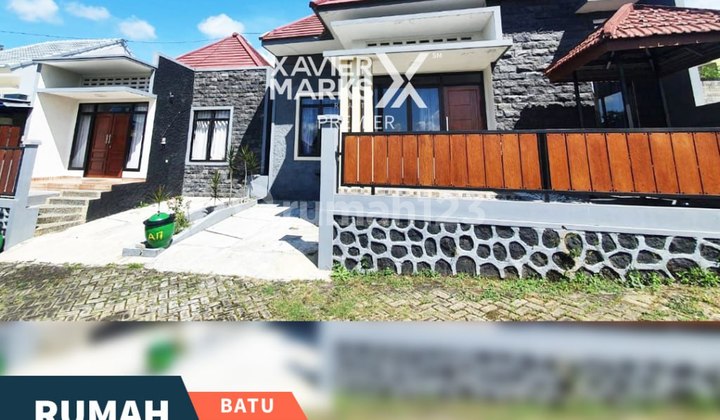 Dijual Villa Furnished Siap Huni di Junrejo Kota Batu Dijual Villa Furnished Siap Huni di Junrejo Kota Batu