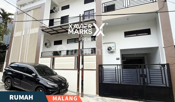 Active Dorm for Sale in Bukit Cemara Tidar Malang, Ready for Passive Income. 1