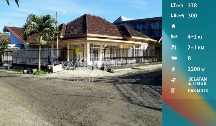 Rumah di Buah Buah Malang Luas Tengah Kota Konsep Minimalis 1