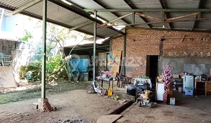 Dijual Rumah Klasik Daera Beji Junrejo Batu Akses Mudah 2