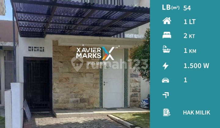 Affordable Move-In Ready House for Sale in Cemorokandang, Malang