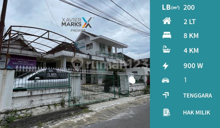 Dijual Rumah Siap Huni Simple Murah di Karangploso Malang