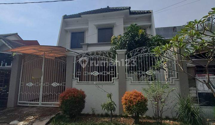 Rumah 2 Lantai Siap Huni di Griya Shanta Suhat Lowokwaru Malang