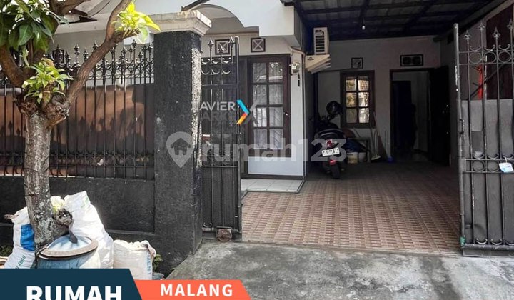 Cheap Furnished House for Rent, Ready to Occupancy in Sulfat, Malang