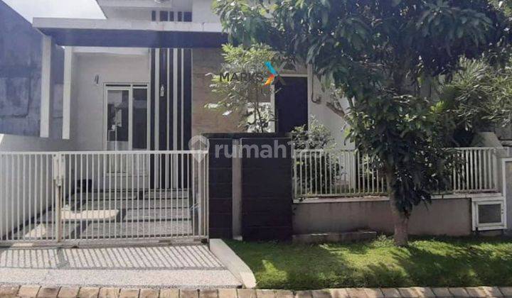 Rumah Minimalis Nyaman di Austinville Tidar Malang 1