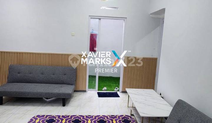 Dijual Rumah 2 Lt Full Furnish di Saxophone Lowokwaru Malang 2