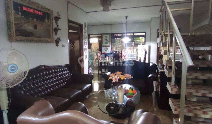 DIJUAL RUMAH (HARGA DIOBRAL) TENGAH KOTA DI CIWULAN - MALANG 2