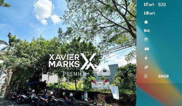 Tanah Kavling Strategis di Boulevard Dieng Malang Kota 1