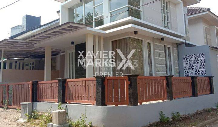 Rumah Bagus Siap Huni Villa Dieng Residence Malang Kota 1