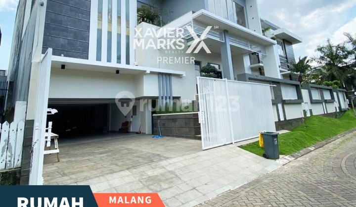 For Sale House in Permata Jingga Suhat Lowokwaru Malang