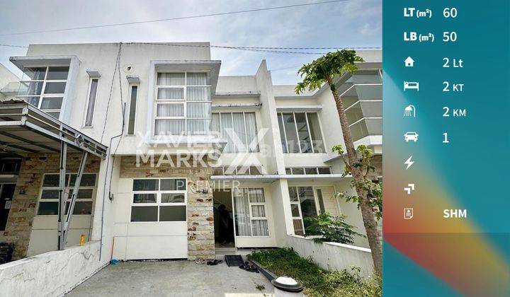  Dijual Rumah Dekat Umm Terawat di Karangploso Malang 1