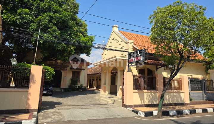 Hotel Strategis Terawat Bagus di Tengah Kota Tuban Hotel Strategis Terawat Bagus di Tengah Kota Tuban