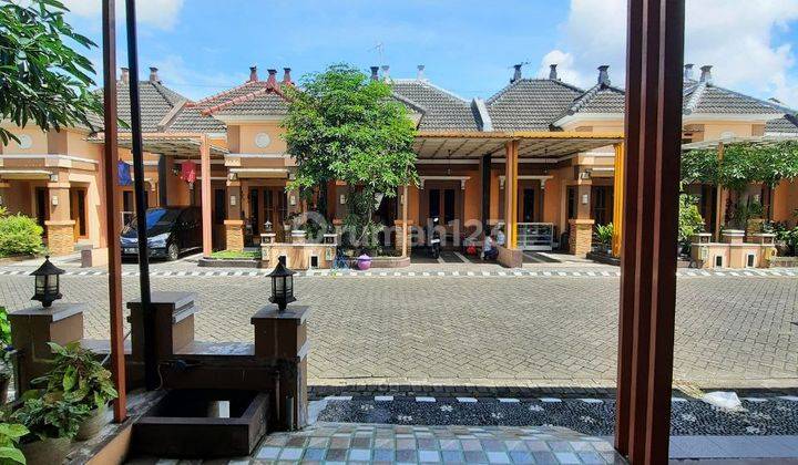 Rumah Terawat di Puri Taman Agung Kedungkandang Malang  2