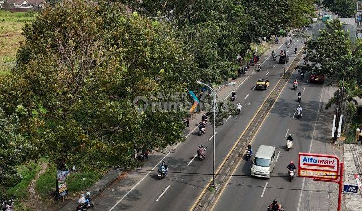 Tanah Bisa Untuk Gudang Pabrik di Jalan Mondoroko Singosari Malang 2