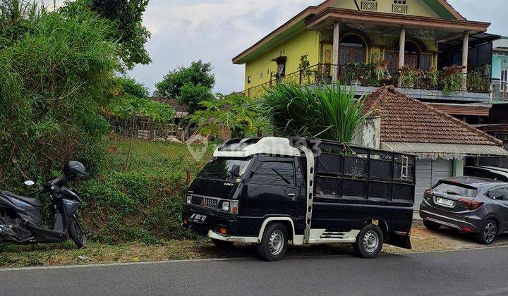 Dijual Tanah Kavling View Gunung di Junrejo Kota Batu Siap Bangun 1