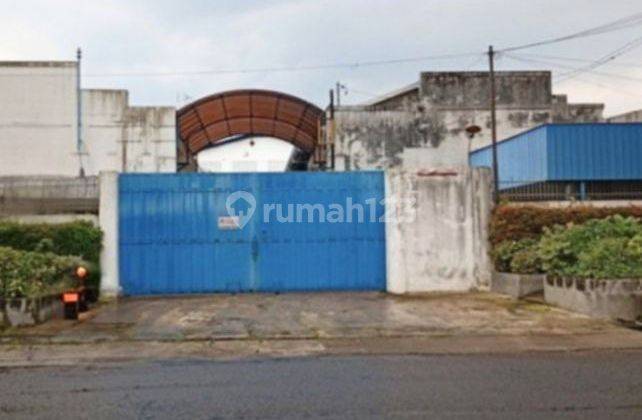Gudang Luas di Sukun Malang Kota Hanya Untuk Penyimpanan 2