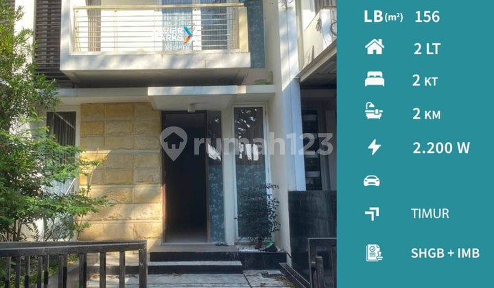 Dijual Rumah Minimalis Strategis di Araya Blimbing Malang