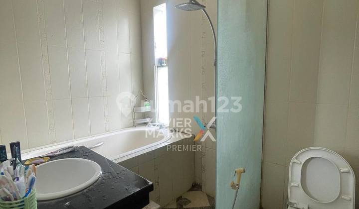 Rumah Mewah Ada Private Pool di Villa Puncak Tidar Malang