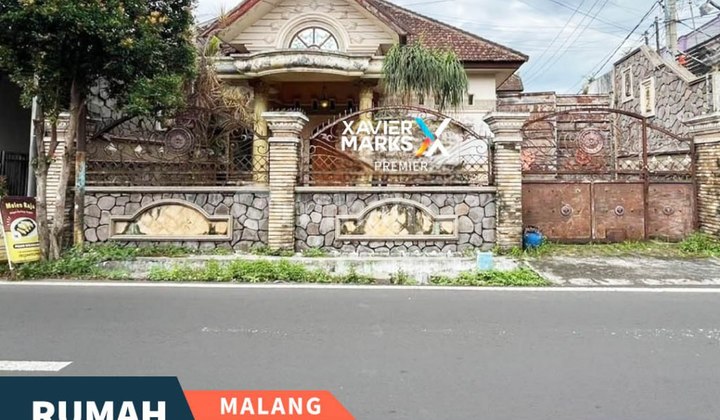 Dijual Rumah dan Gudang bisa untuk Kantor di Ikan Ikan Blimbing Malang Dijual Rumah dan Gudang bisa untuk Kantor di Ikan Ikan Blimbing Malang