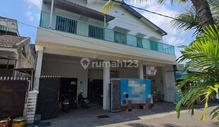 Rumah Kos Banyak Kamar Lokasi Strategis di Borobudur Malang 1