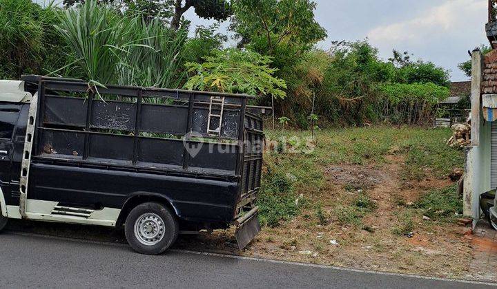 Dijual Tanah Kavling View Gunung di Junrejo Kota Batu Siap Bangun 2