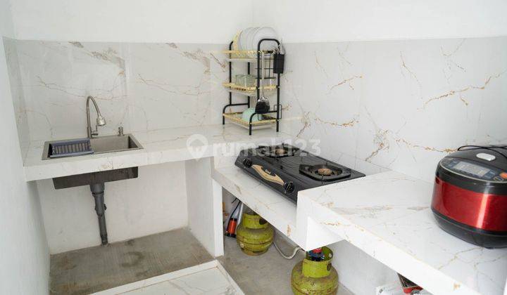 Villa Cantik Nyaman Furnish Full di Riverside Blimbing Malang 2