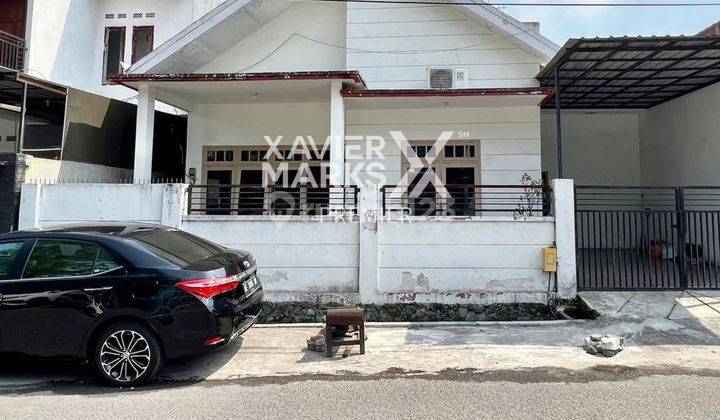 Rumah Siap Huni Strategis di Simpang Raya Langsep Malang 1