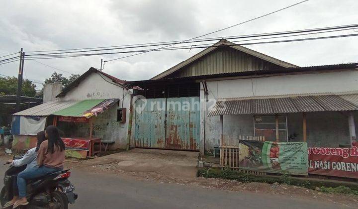 Gudang Harga Tanah di Singosari Malang Lokasi Strategis Luas 2