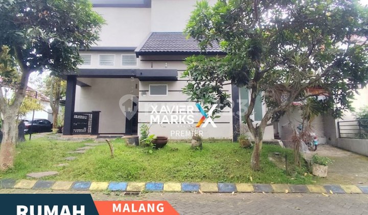 Rumah Dalam Perumahan Dekat Wisata dan Batu di Sengkaling Malang Rumah Dalam Perumahan Dekat Wisata dan Batu di Sengkaling Malang