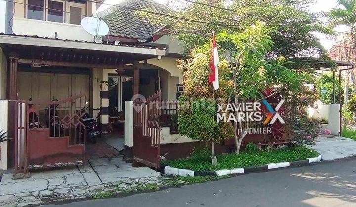 Rumah Di Taman Sulfat Blimbing Malang Klasik Terawat 1