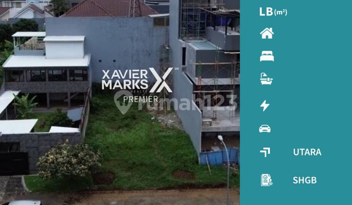 Tanah Kavling Premium di Villa Puncak Tidar Malang View Gunung