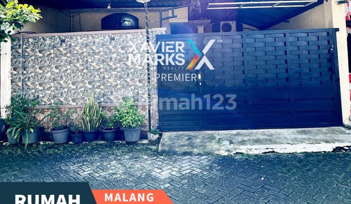 Dijual Rumah SHM 3 KT di Sulfat Blimbing Malang Dijual Rumah SHM 3 KT di Sulfat Blimbing Malang