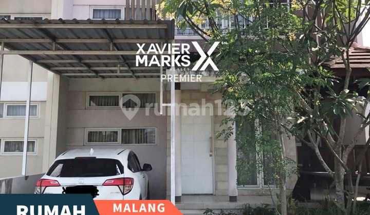 Diijual Rumah Furnish di Malang Anggun Sejahtera Lawang Malang