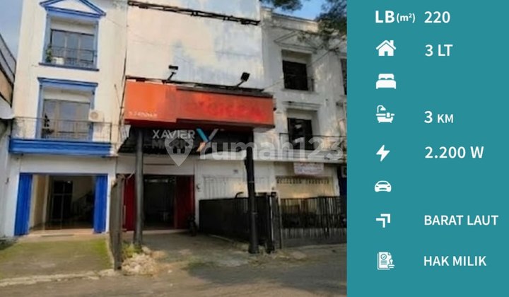 For Rent Shophouse on S Parman Street, Blimbing Malang, High Traffic Area For Rent Shophouse on S Parman Street, Blimbing Malang, High Traffic Area