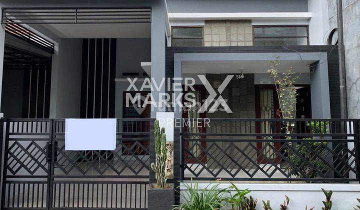 Rumah Dekat Kampus Dan Area Komersil di Sigura Gura Malang 1