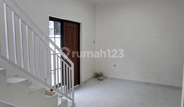 Dijual Rumah Baru Murah di Sanata Village Kedungkandang Malang 2